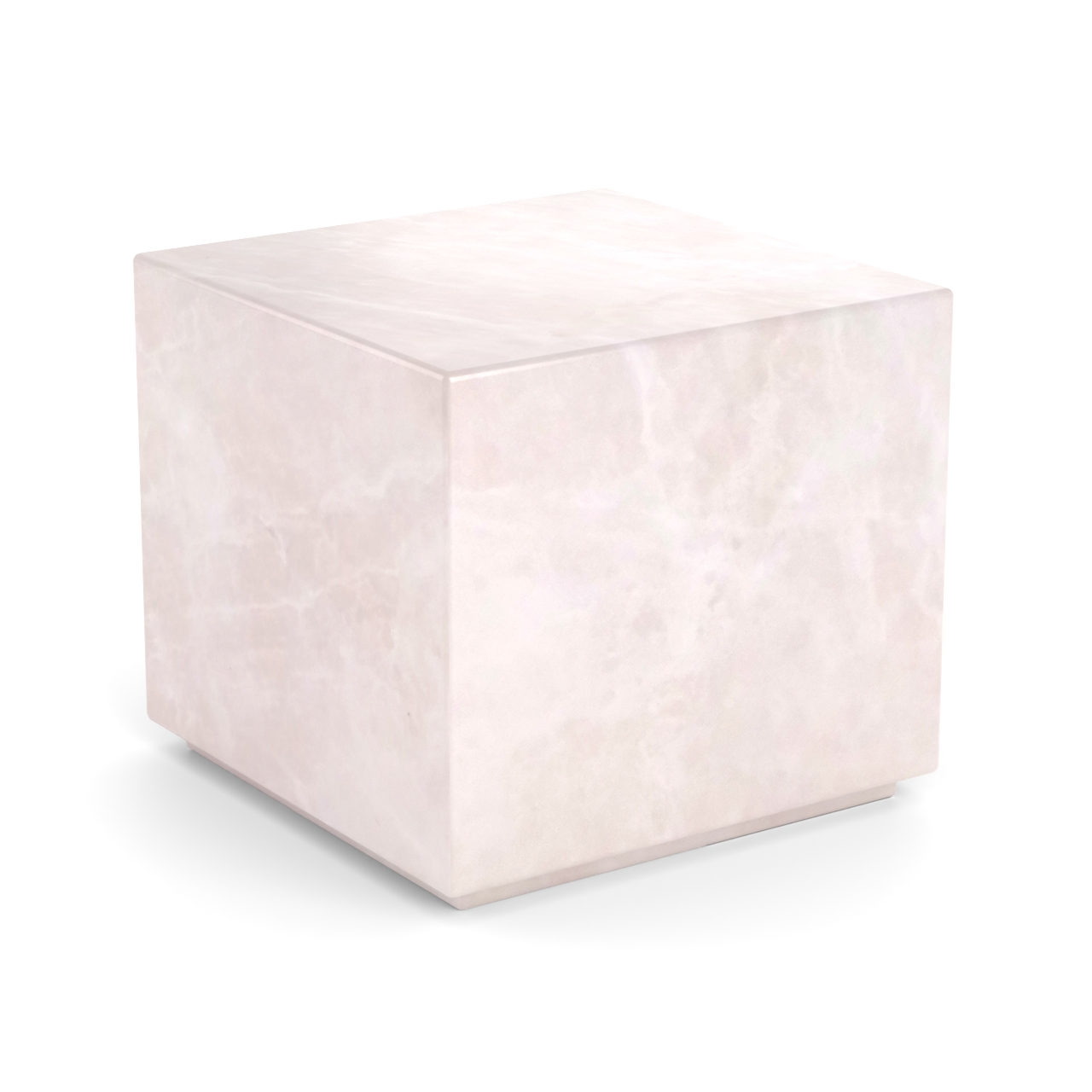 Bloc Square Side Table